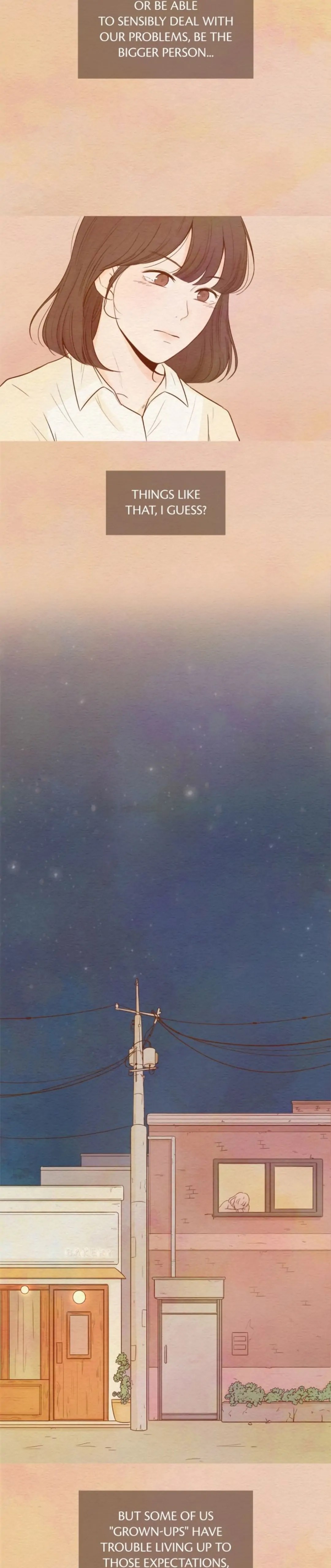 In the Flower of Our Youth chapter 0.1 - page 3