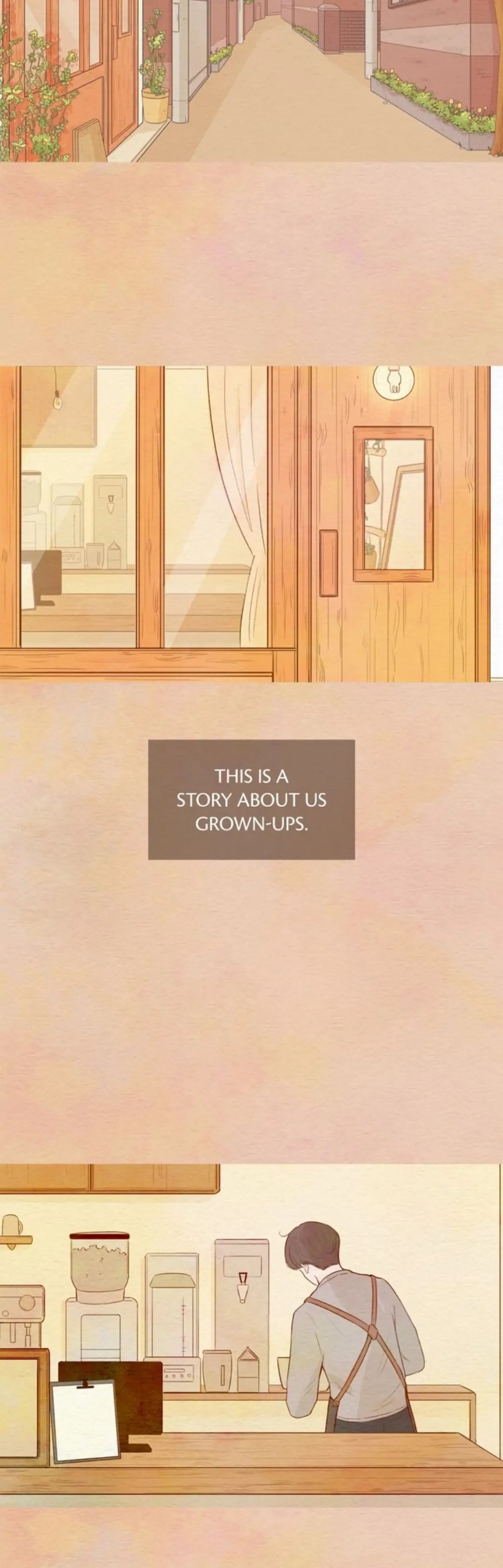 In the Flower of Our Youth chapter 0.1 - page 5
