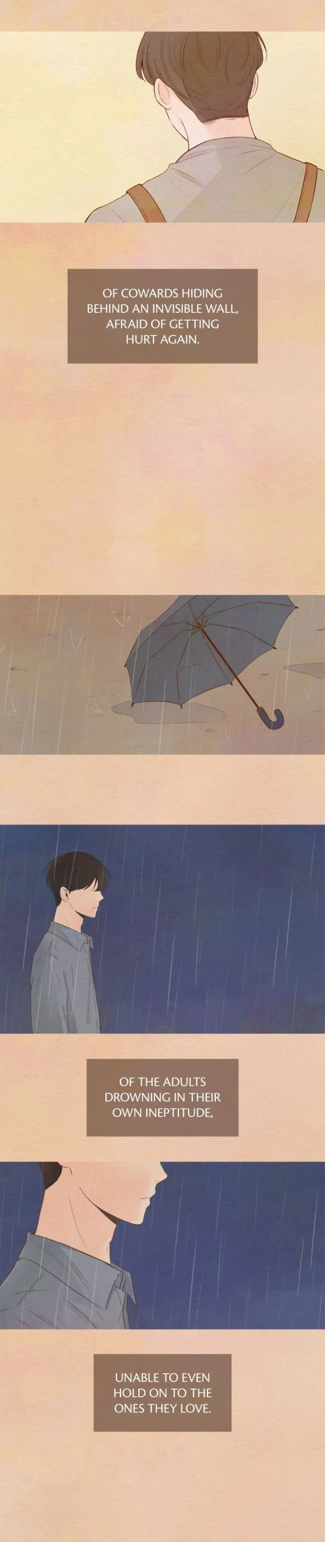 In the Flower of Our Youth chapter 0.1 - page 6