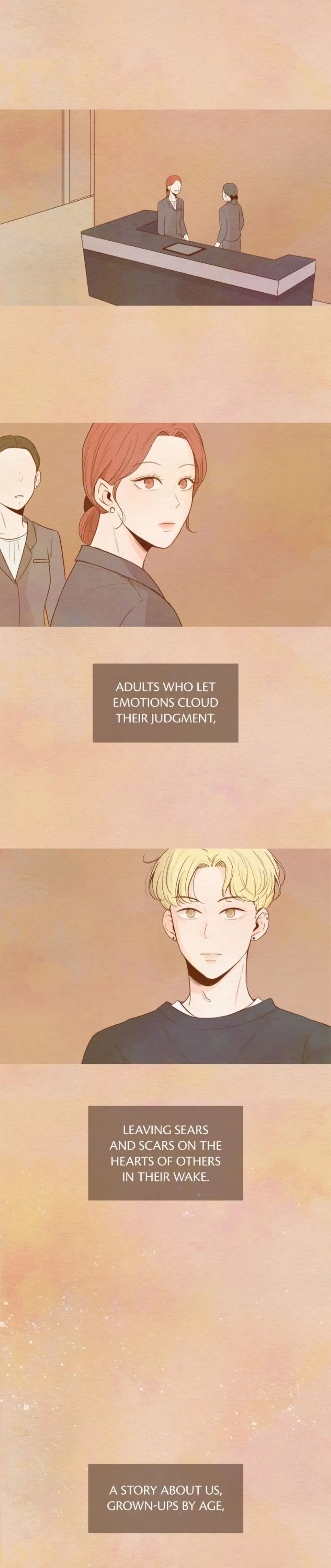 In the Flower of Our Youth chapter 0.1 - page 7