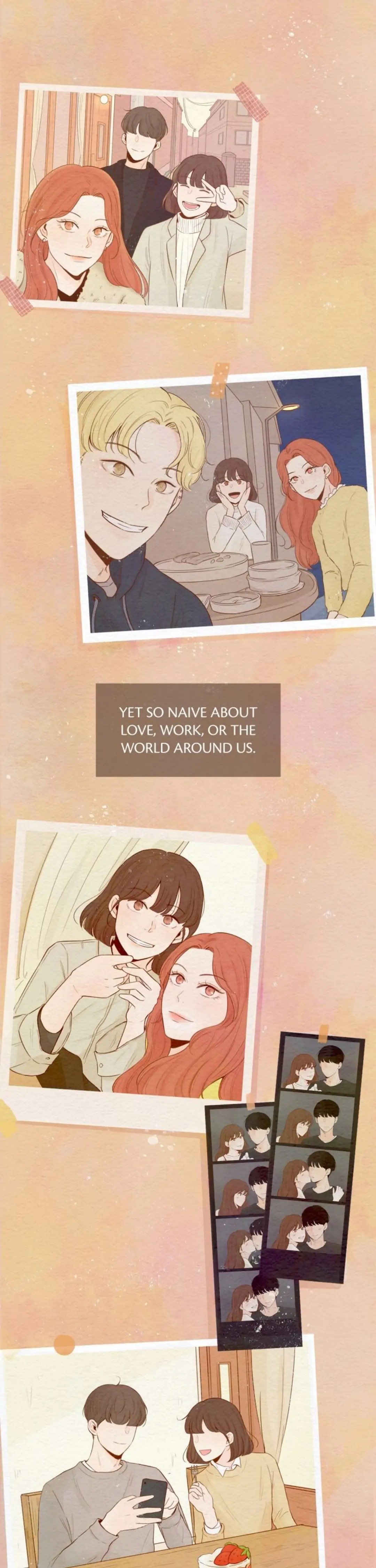 In the Flower of Our Youth chapter 0.1 - page 8