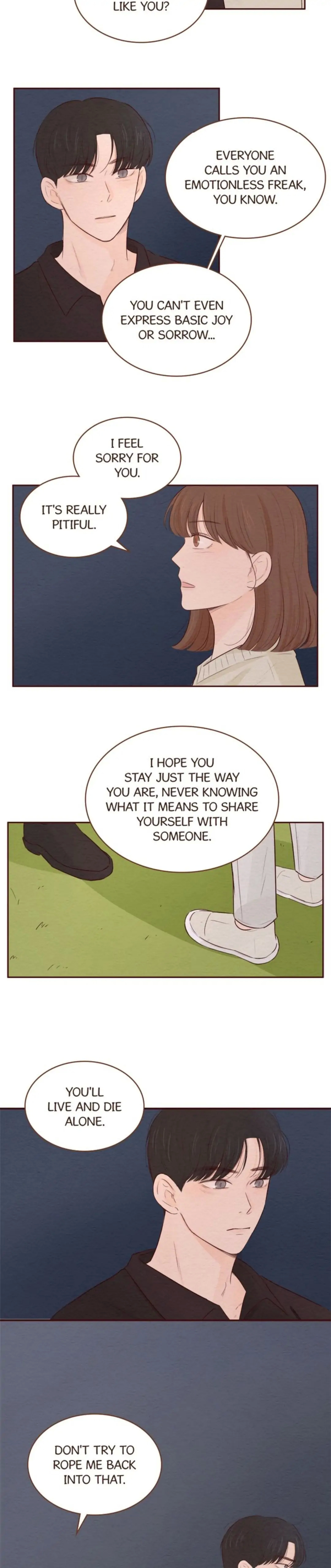 In the Flower of Our Youth chapter 16 - page 12