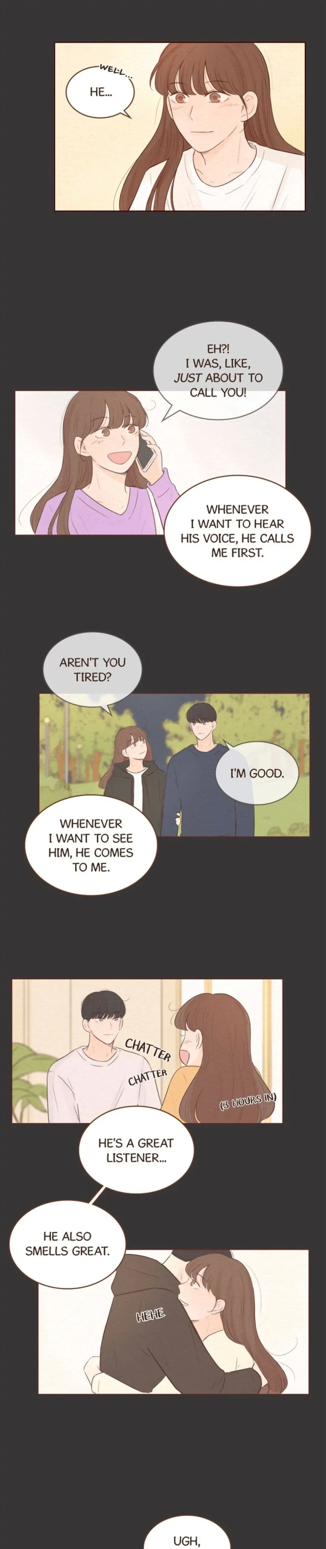 In the Flower of Our Youth chapter 16 - page 16