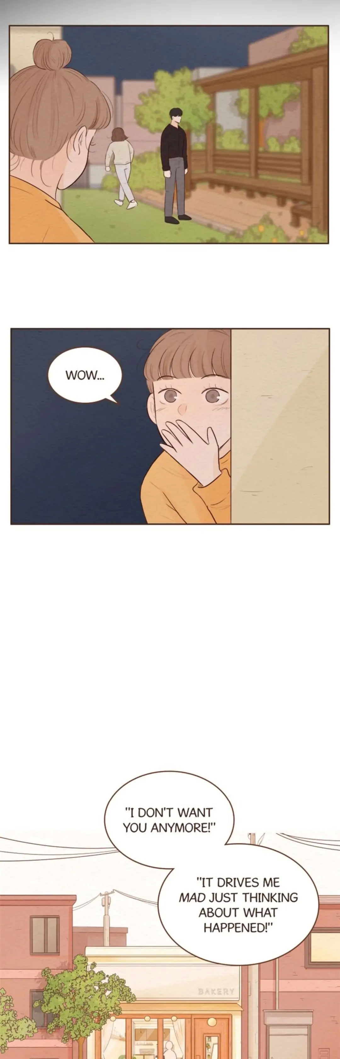 In the Flower of Our Youth chapter 16 - page 19
