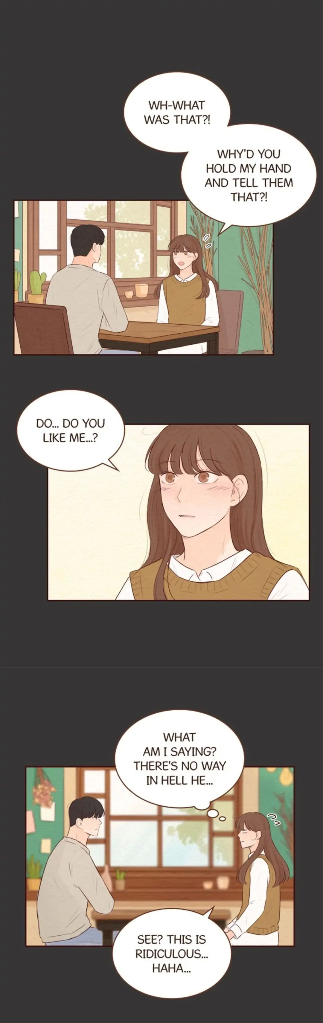 In the Flower of Our Youth chapter 16 - page 5