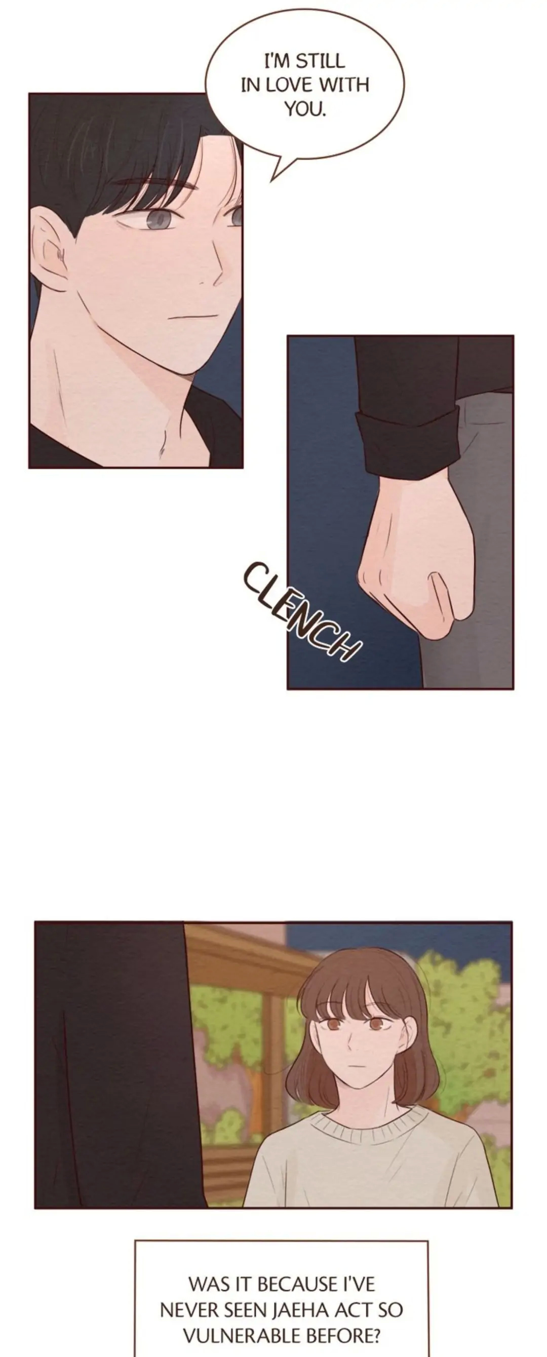 In the Flower of Our Youth chapter 16 - page 9