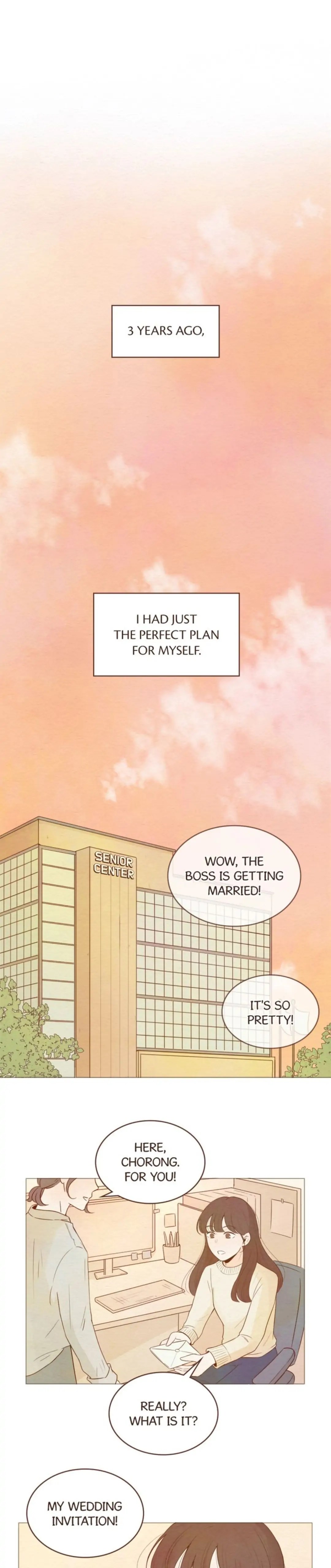 In the Flower of Our Youth chapter 1 - page 1