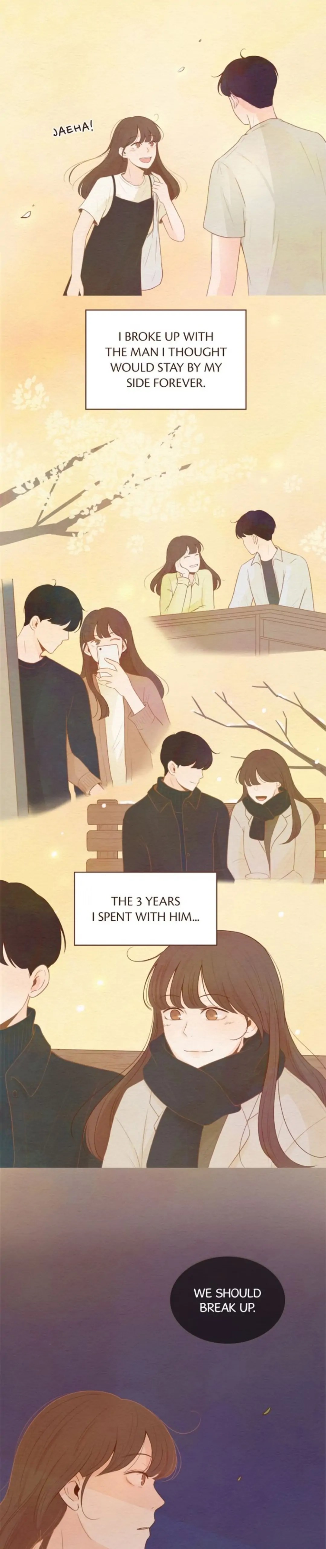 In the Flower of Our Youth chapter 1 - page 11