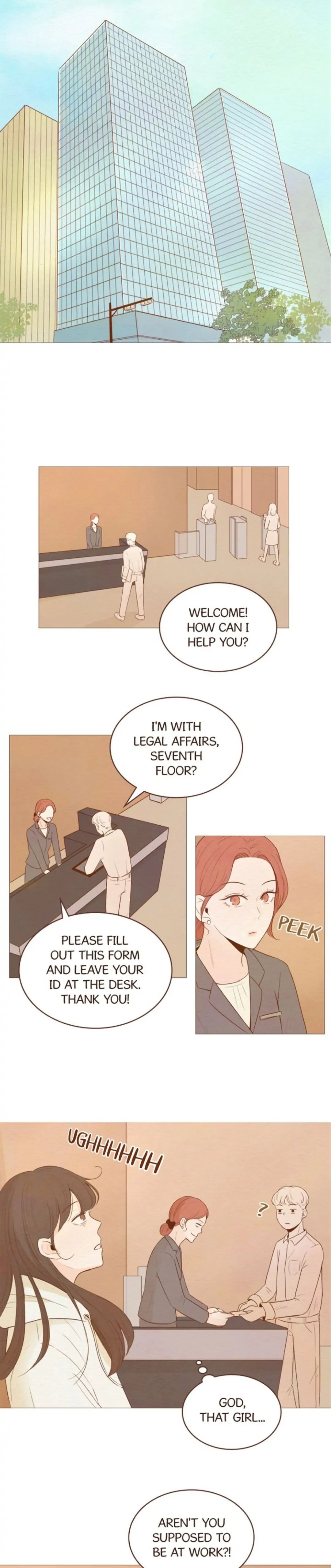 In the Flower of Our Youth chapter 1 - page 13