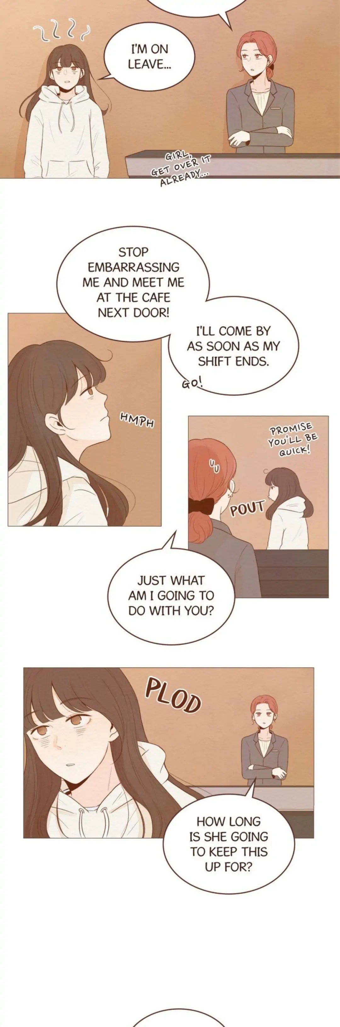 In the Flower of Our Youth chapter 1 - page 14