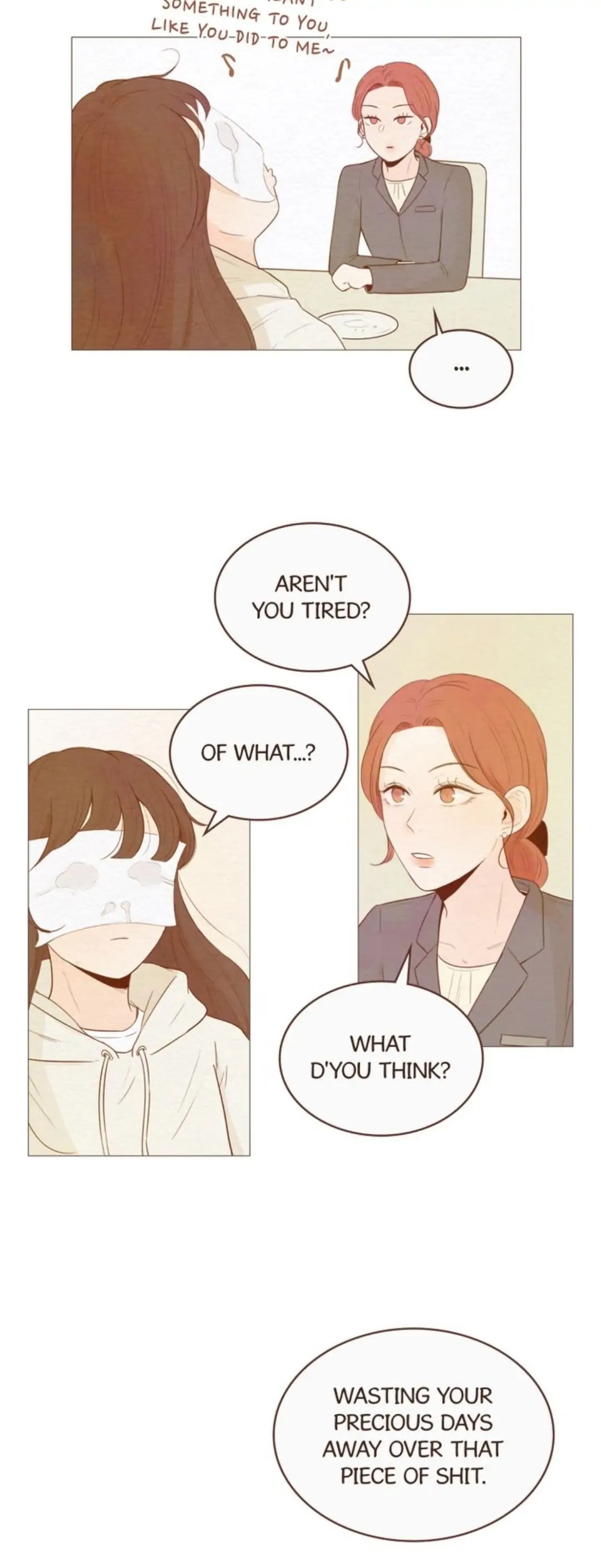 In the Flower of Our Youth chapter 1 - page 19