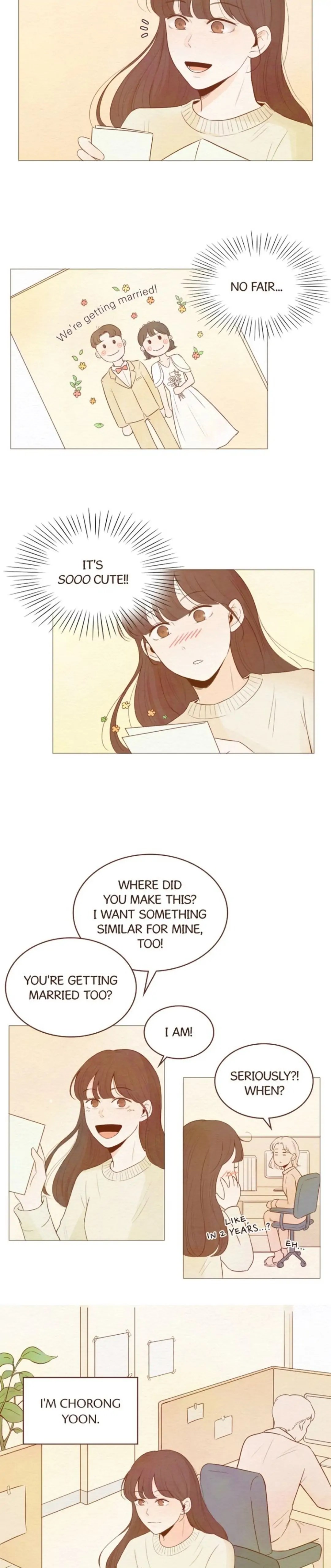 In the Flower of Our Youth chapter 1 - page 2