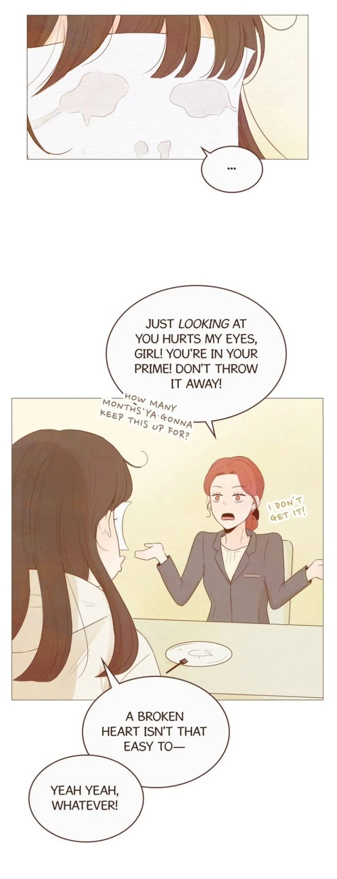 In the Flower of Our Youth chapter 1 - page 20