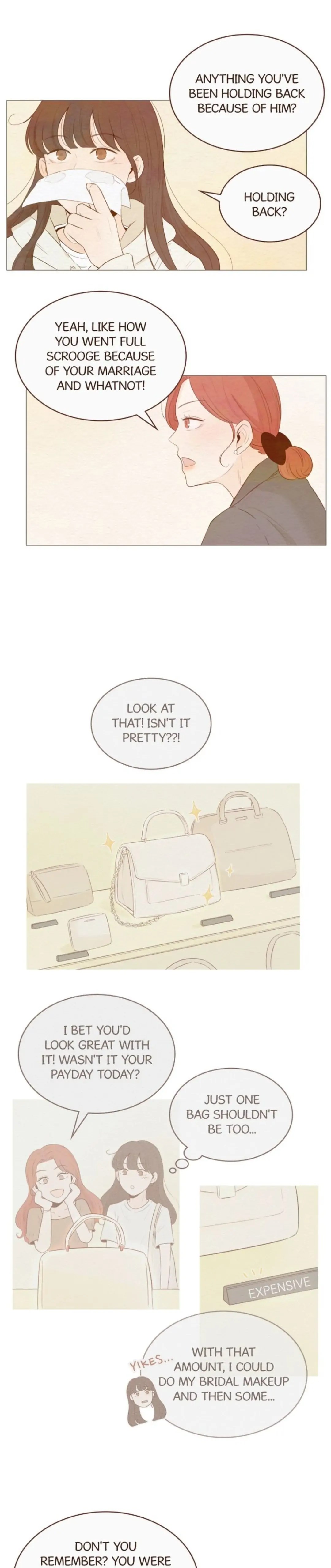 In the Flower of Our Youth chapter 1 - page 21