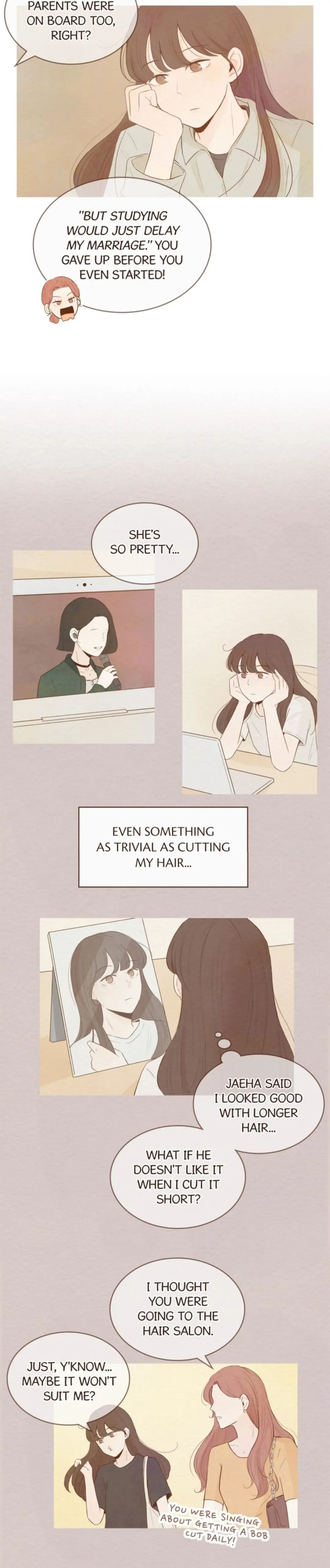 In the Flower of Our Youth chapter 1 - page 23