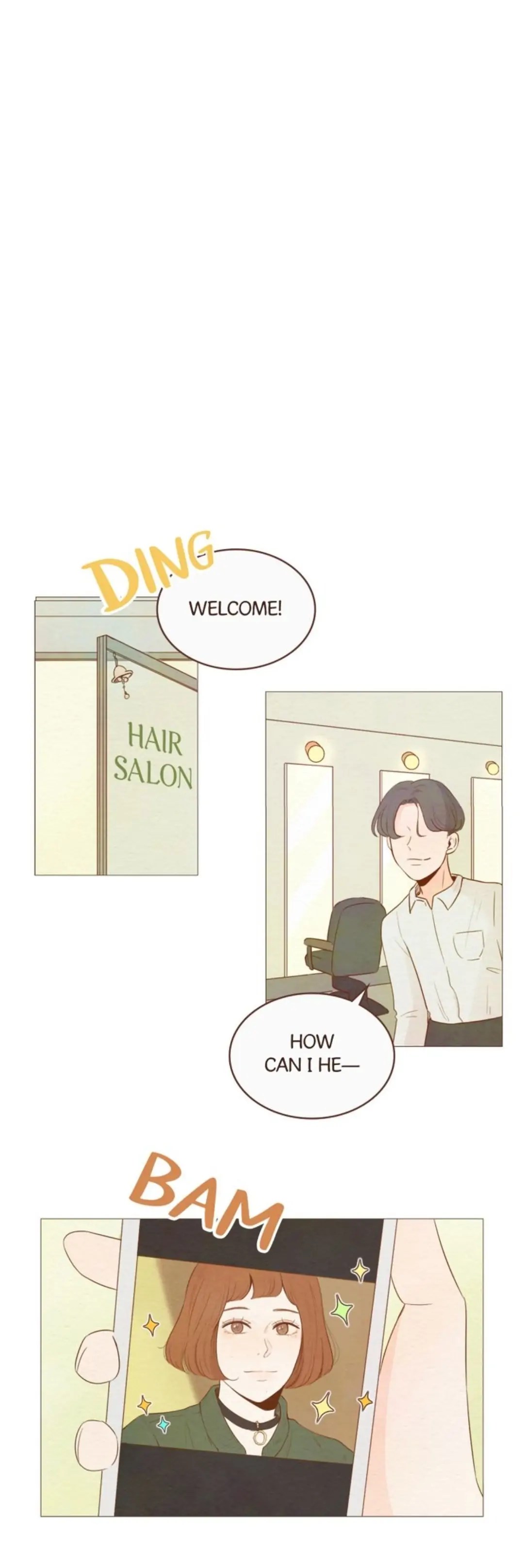 In the Flower of Our Youth chapter 1 - page 25