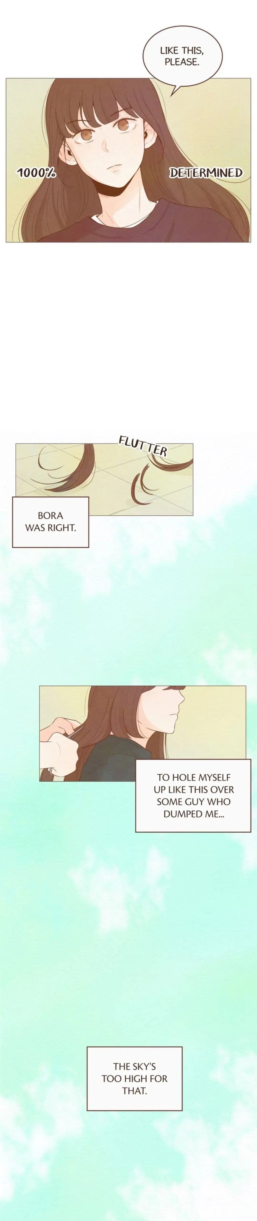 In the Flower of Our Youth chapter 1 - page 26