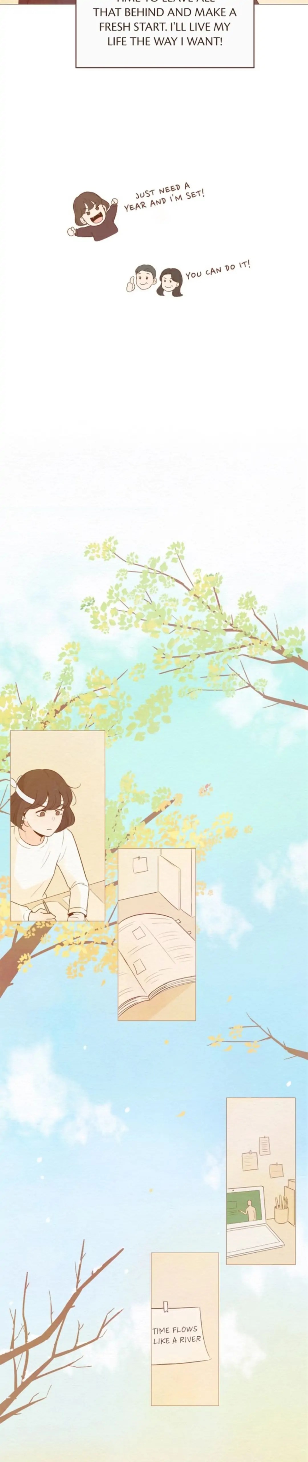 In the Flower of Our Youth chapter 1 - page 28