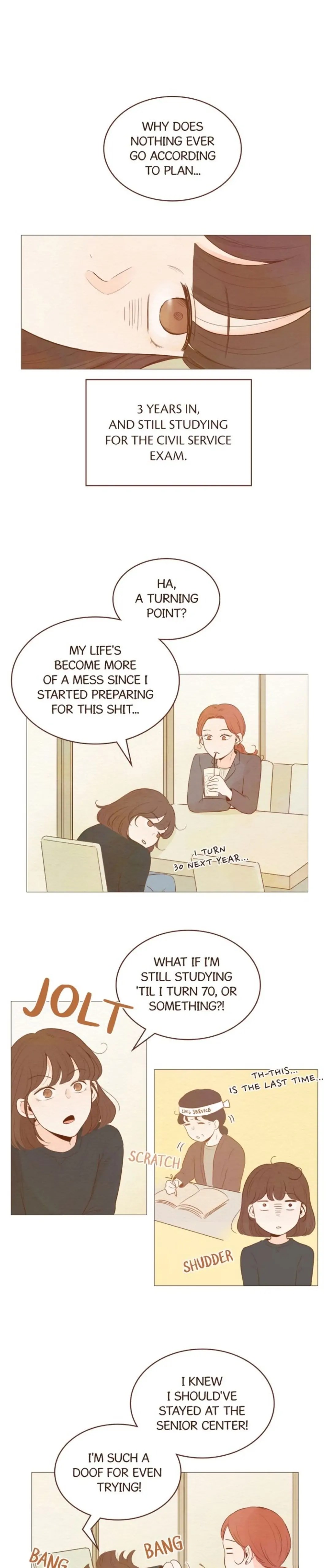 In the Flower of Our Youth chapter 1 - page 31