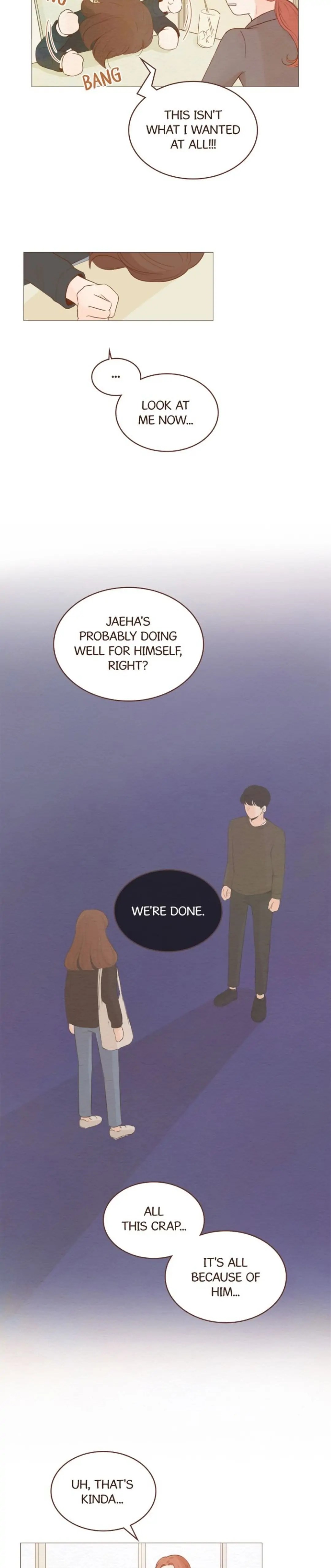In the Flower of Our Youth chapter 1 - page 32