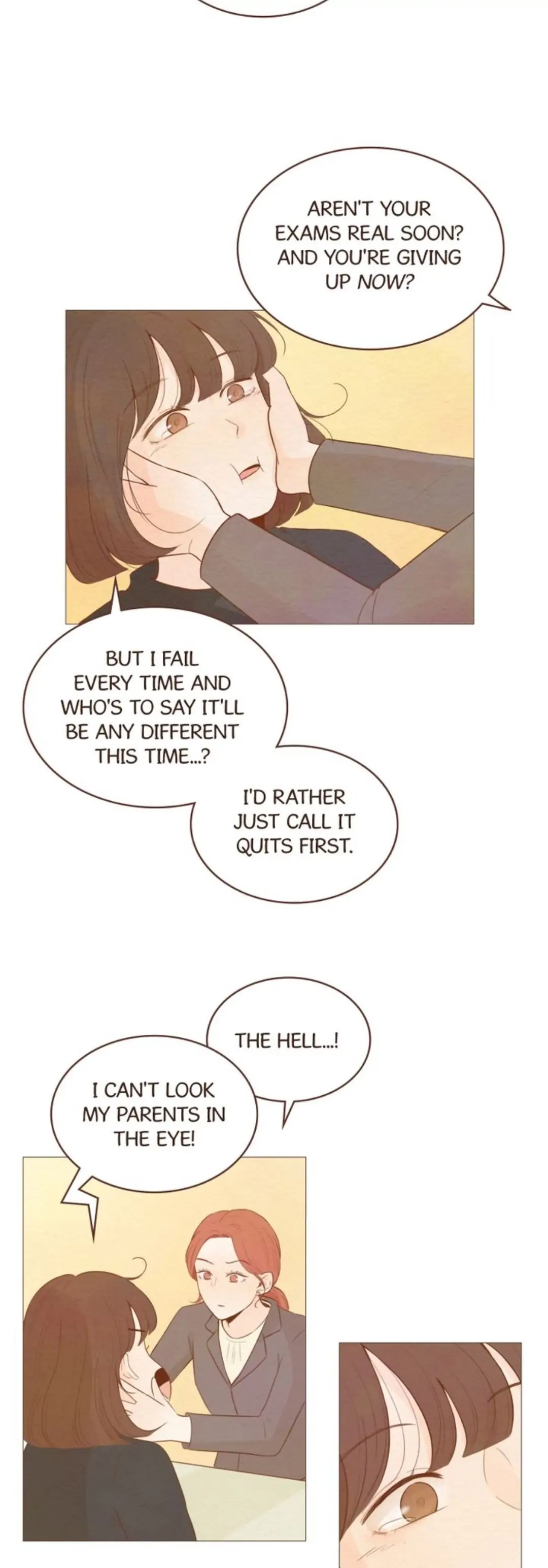 In the Flower of Our Youth chapter 1 - page 34