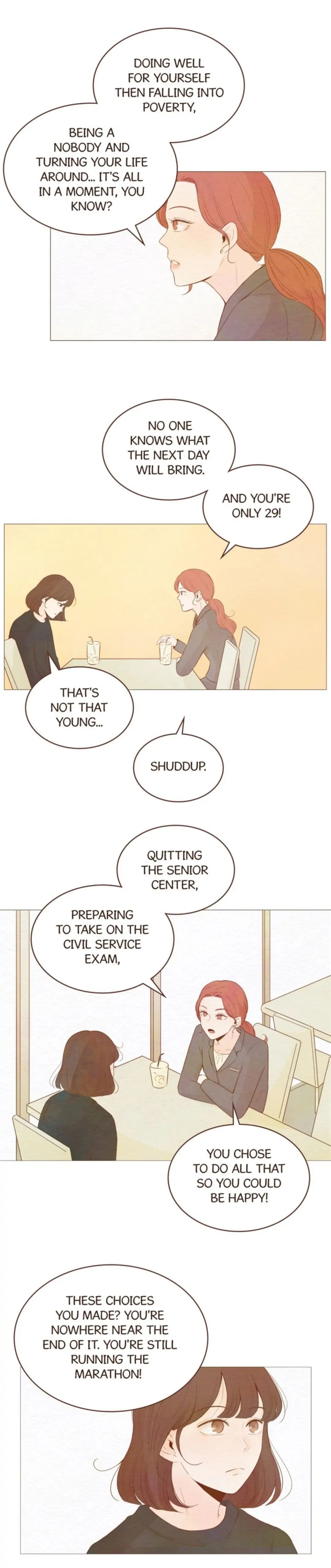 In the Flower of Our Youth chapter 1 - page 36