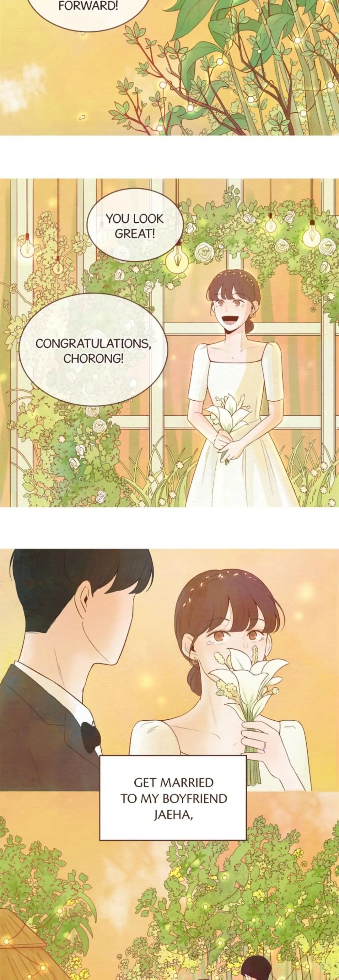 In the Flower of Our Youth chapter 1 - page 4