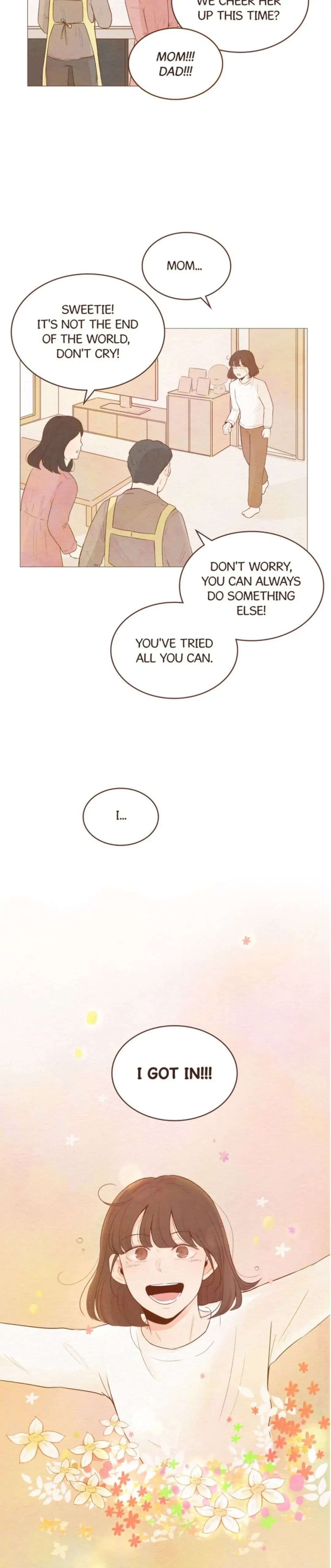 In the Flower of Our Youth chapter 1 - page 42