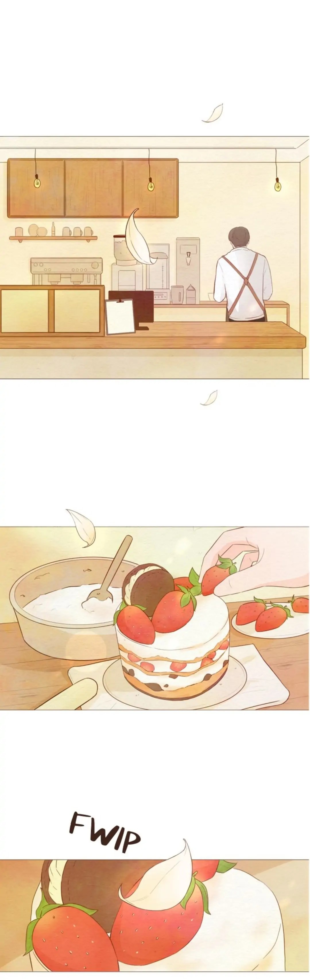 In the Flower of Our Youth chapter 1 - page 44