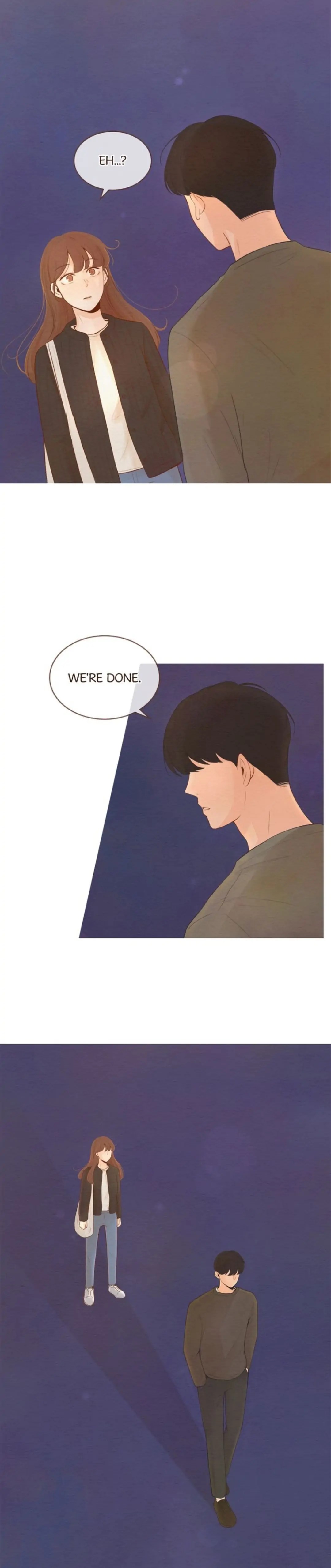 In the Flower of Our Youth chapter 1 - page 6