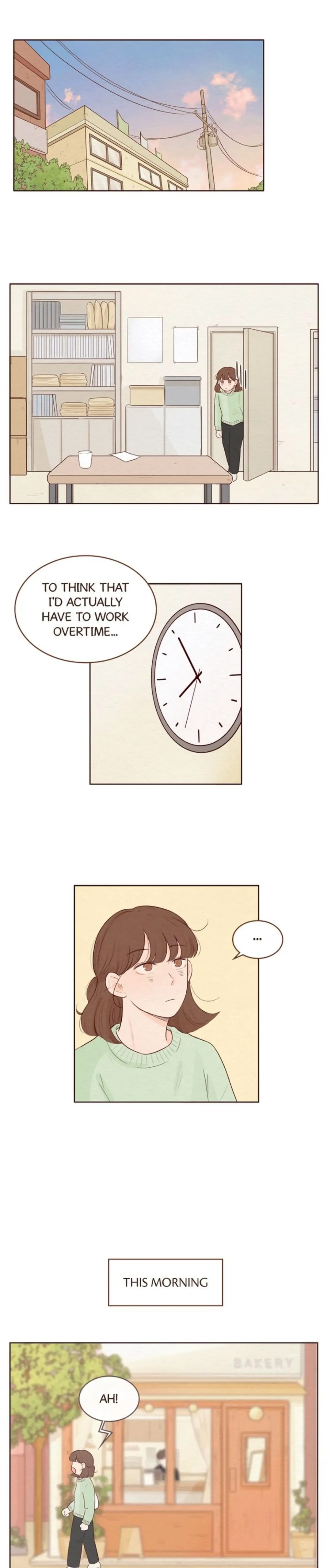 In the Flower of Our Youth chapter 10 - page 10