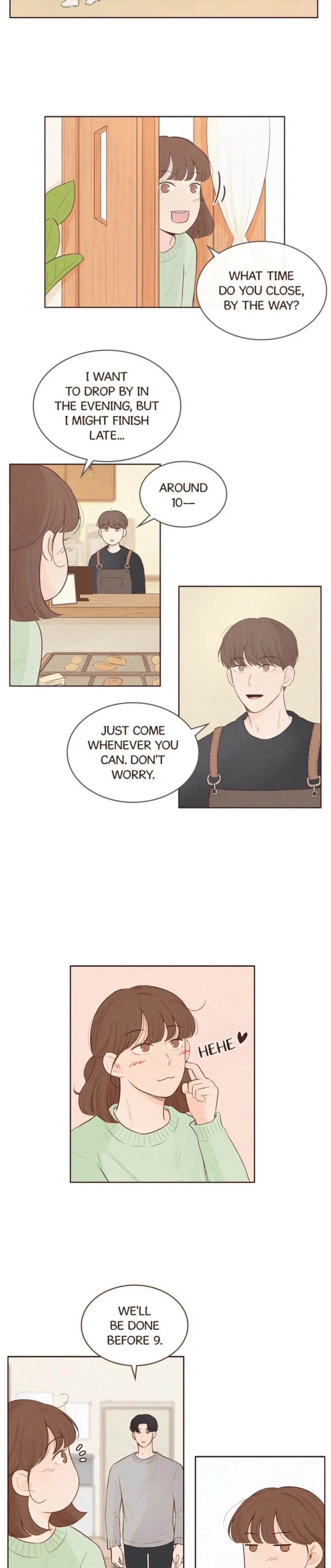 In the Flower of Our Youth chapter 10 - page 11