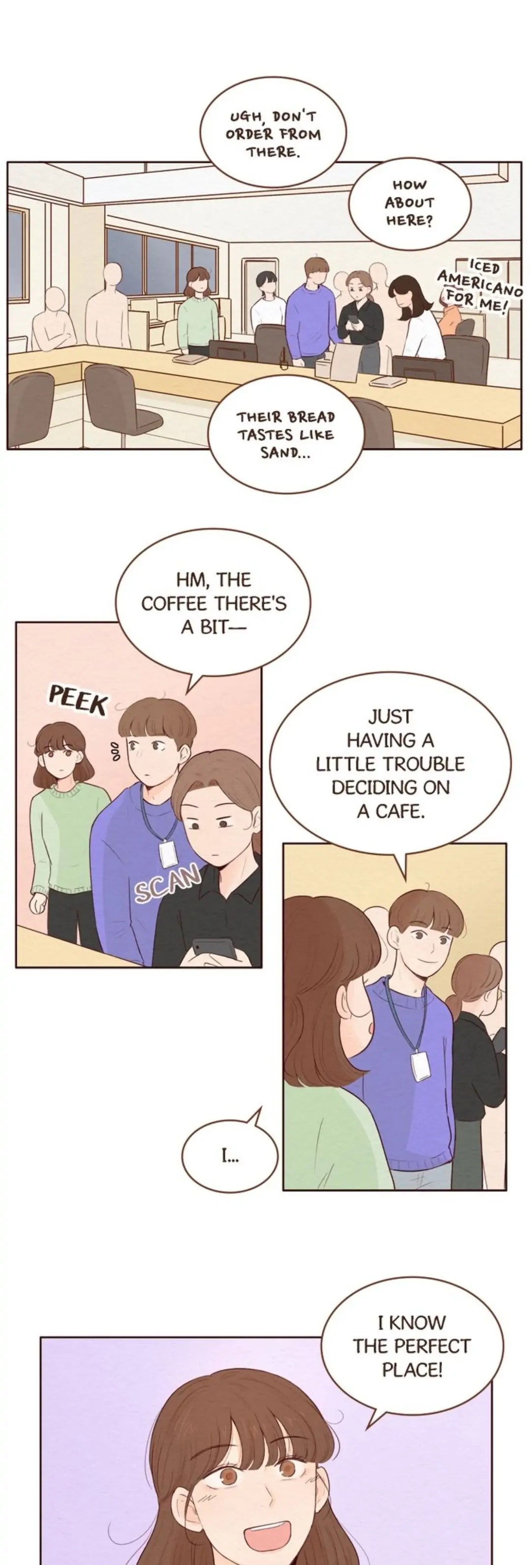 In the Flower of Our Youth chapter 10 - page 13