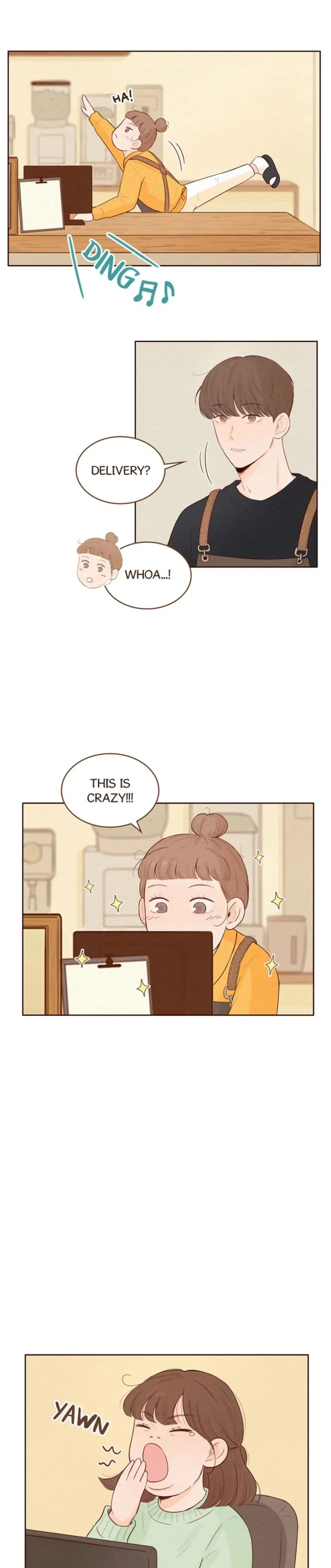 In the Flower of Our Youth chapter 10 - page 15