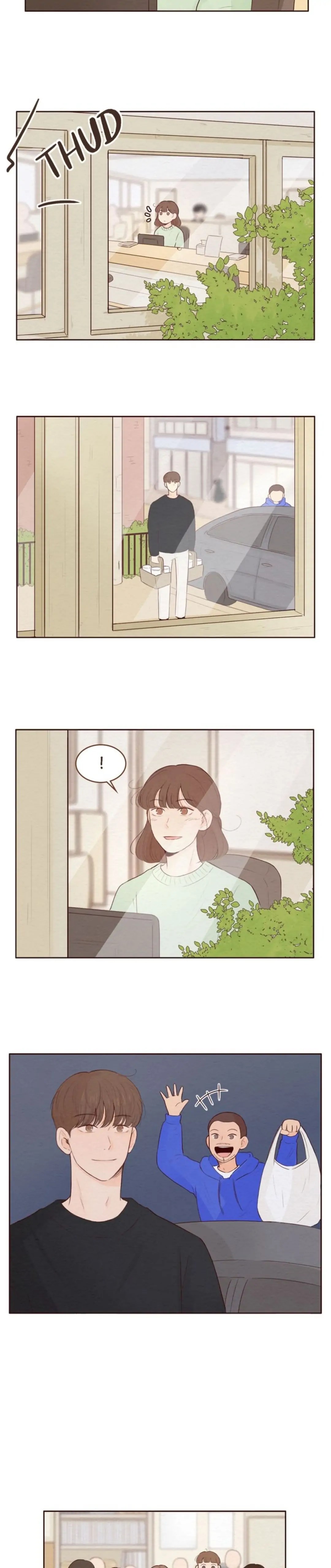 In the Flower of Our Youth chapter 10 - page 16