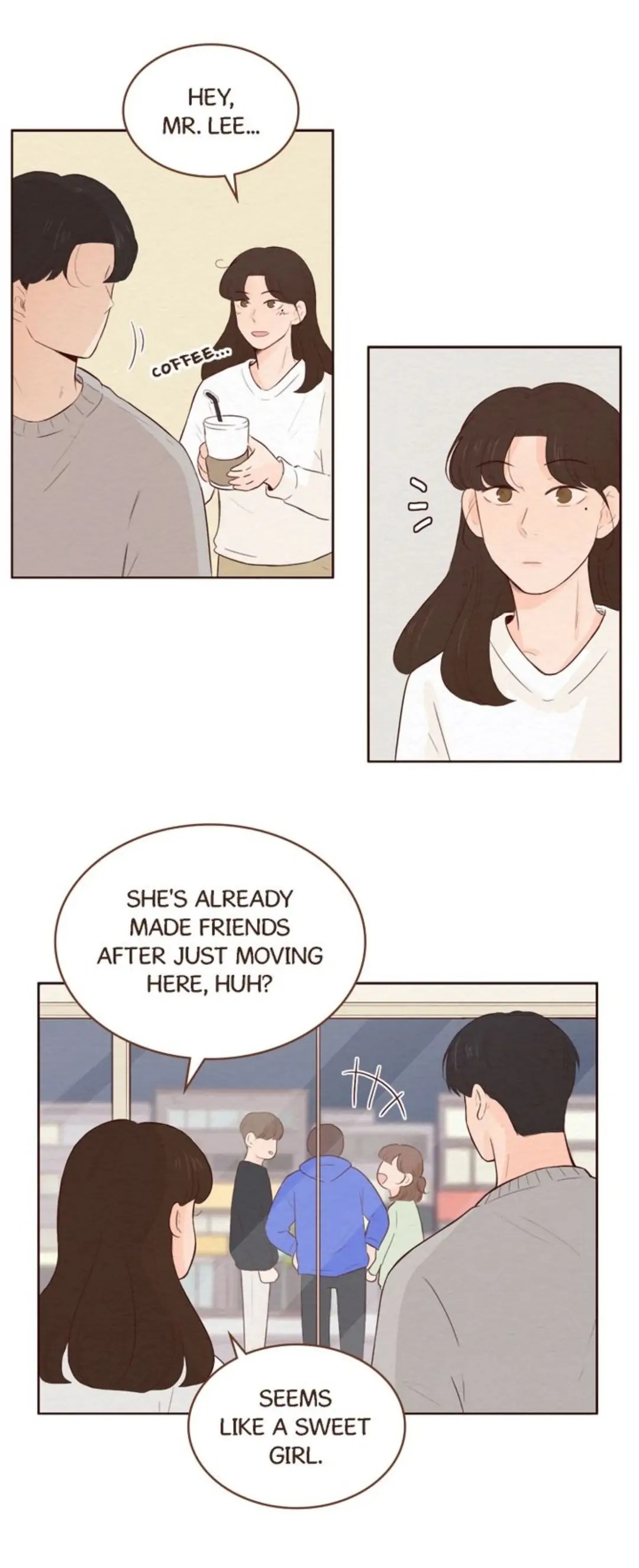 In the Flower of Our Youth chapter 10 - page 19