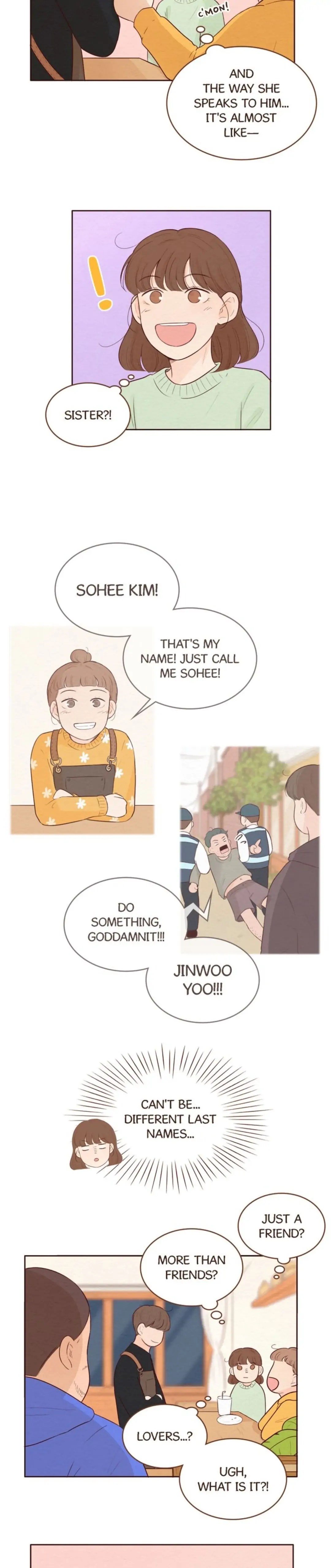 In the Flower of Our Youth chapter 10 - page 22
