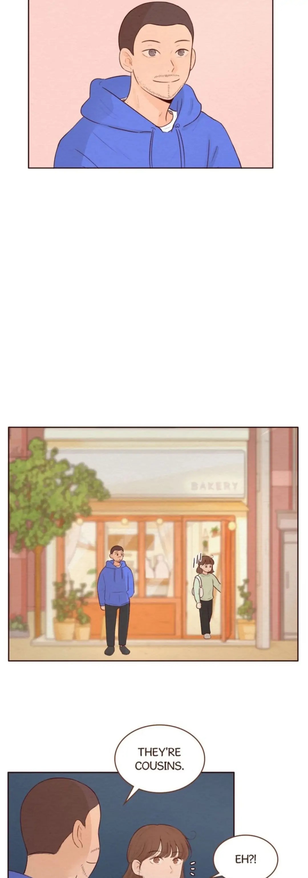 In the Flower of Our Youth chapter 10 - page 23