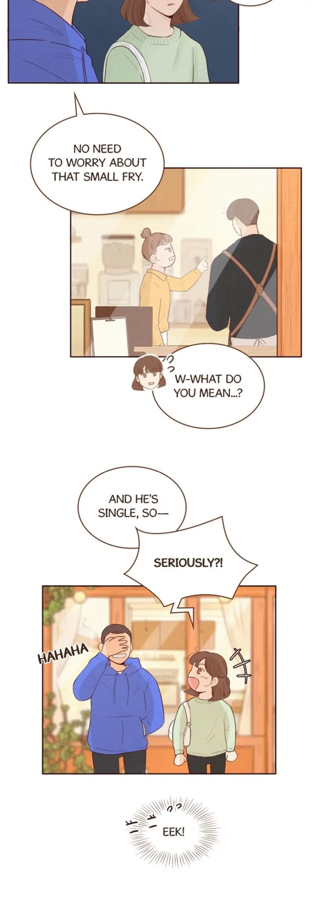 In the Flower of Our Youth chapter 10 - page 24
