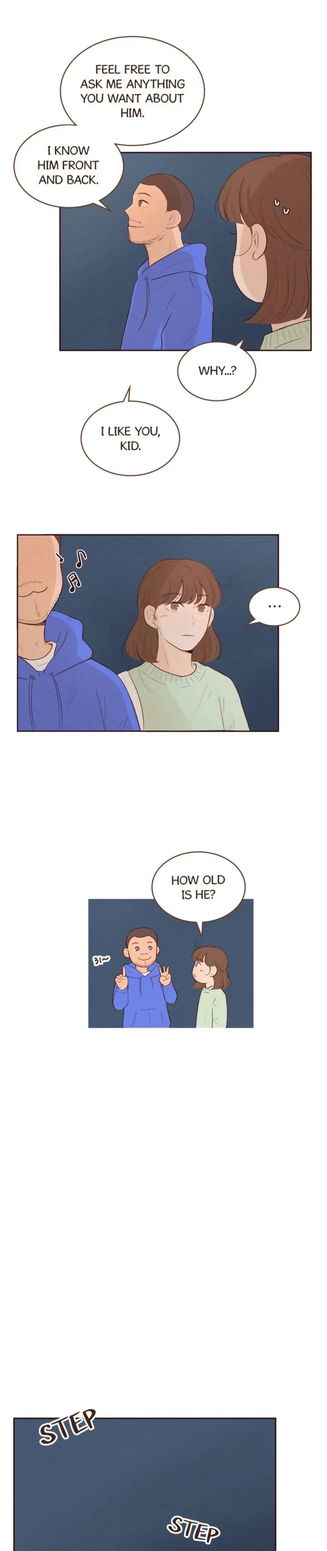 In the Flower of Our Youth chapter 10 - page 25