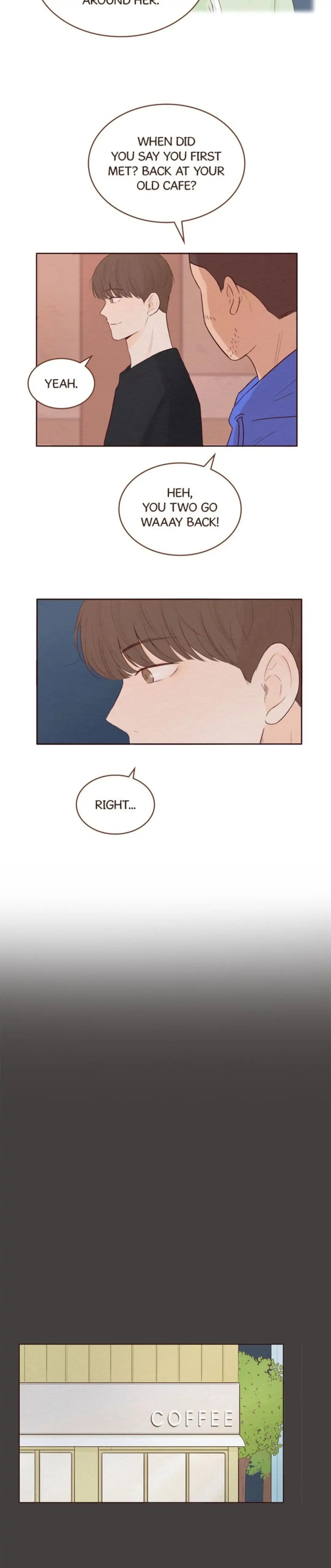 In the Flower of Our Youth chapter 10 - page 27