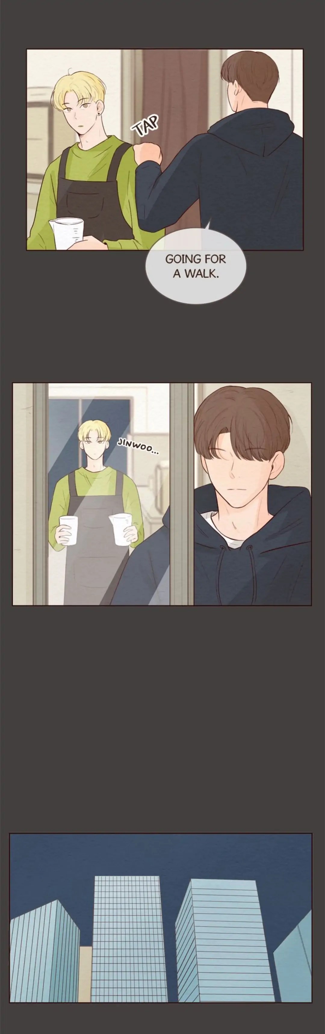 In the Flower of Our Youth chapter 10 - page 28