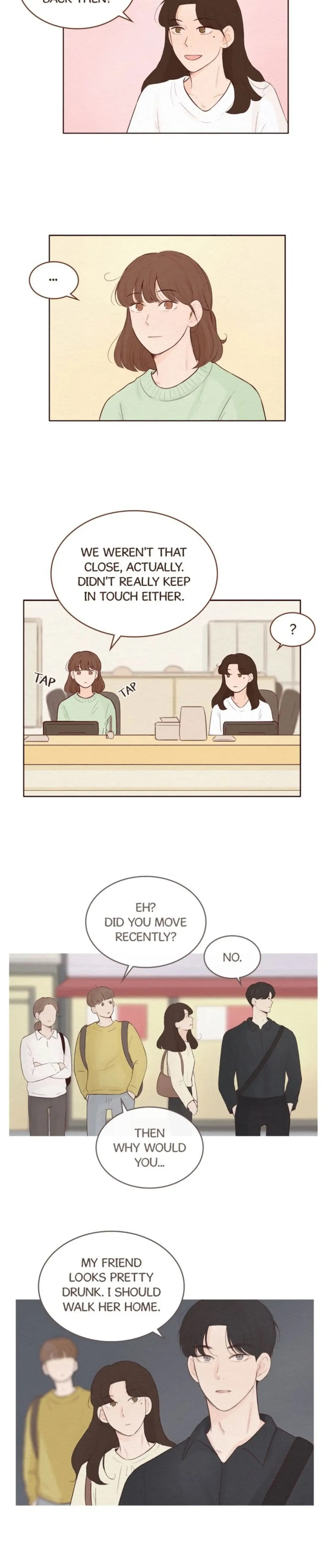 In the Flower of Our Youth chapter 10 - page 6
