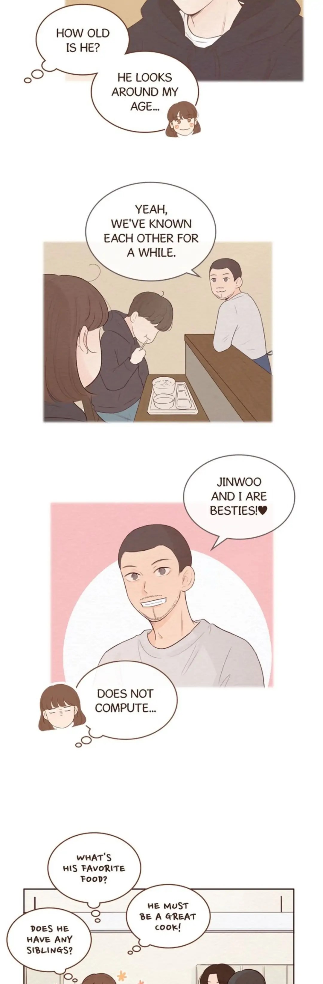 In the Flower of Our Youth chapter 10 - page 8