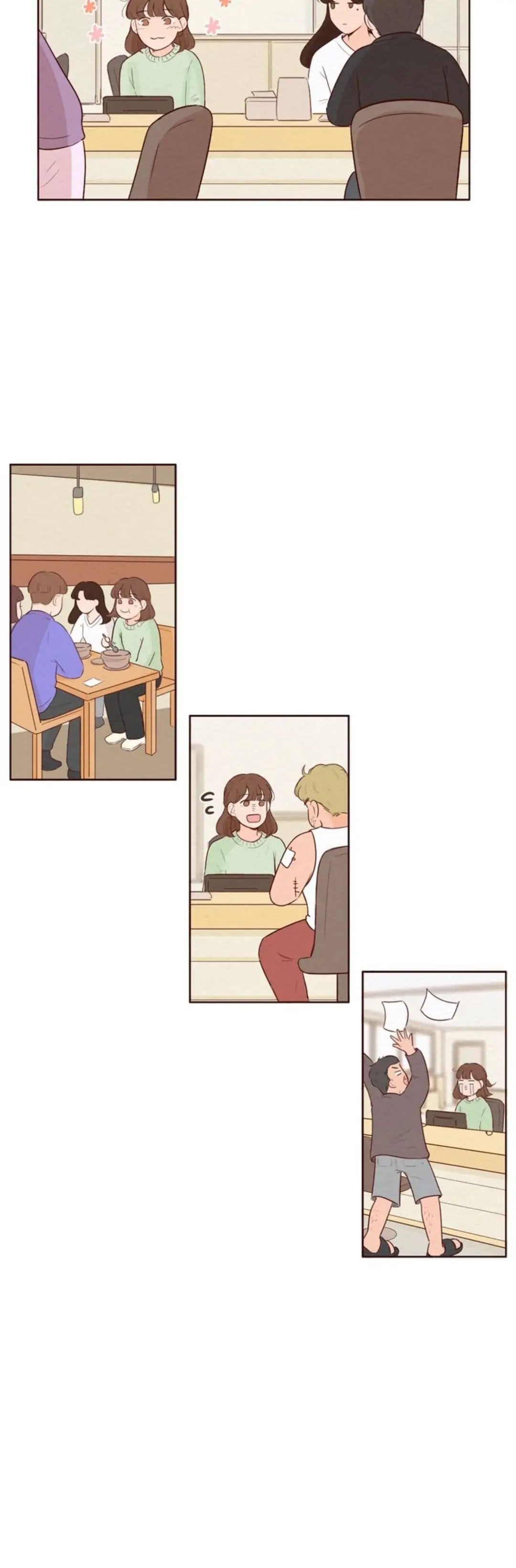 In the Flower of Our Youth chapter 10 - page 9