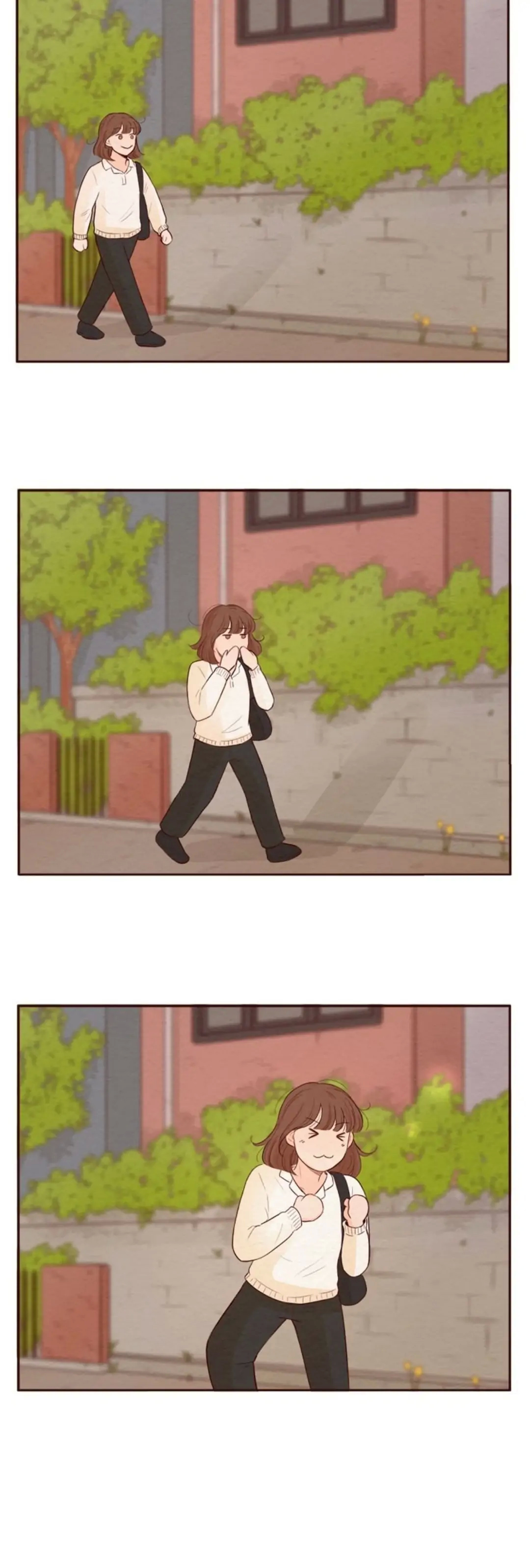 In the Flower of Our Youth chapter 11 - page 20