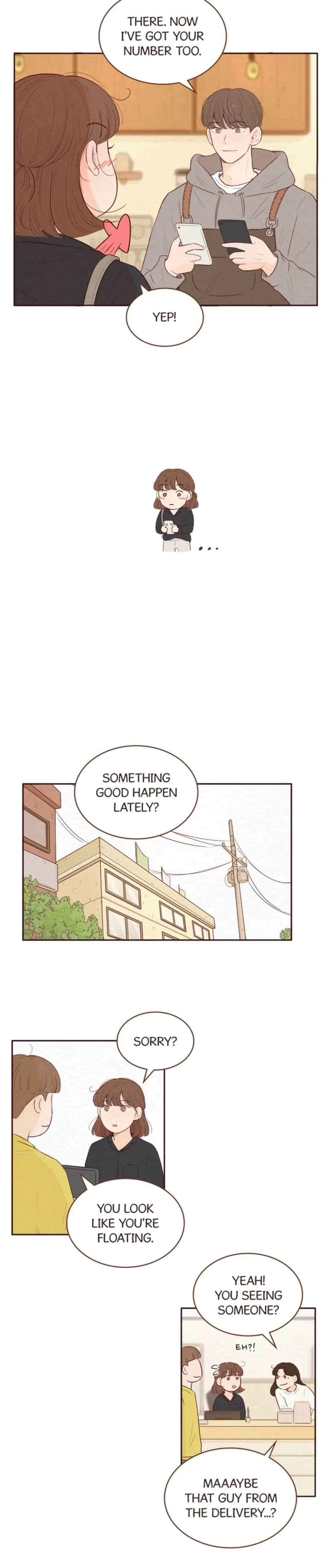 In the Flower of Our Youth chapter 11 - page 3