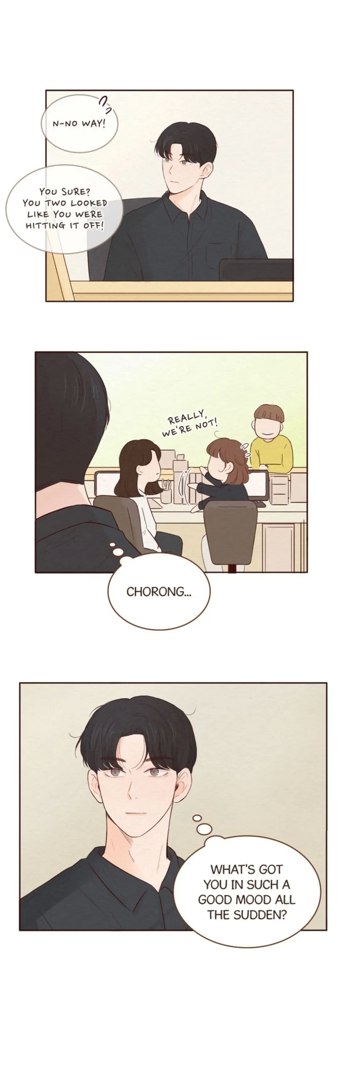 In the Flower of Our Youth chapter 11 - page 4
