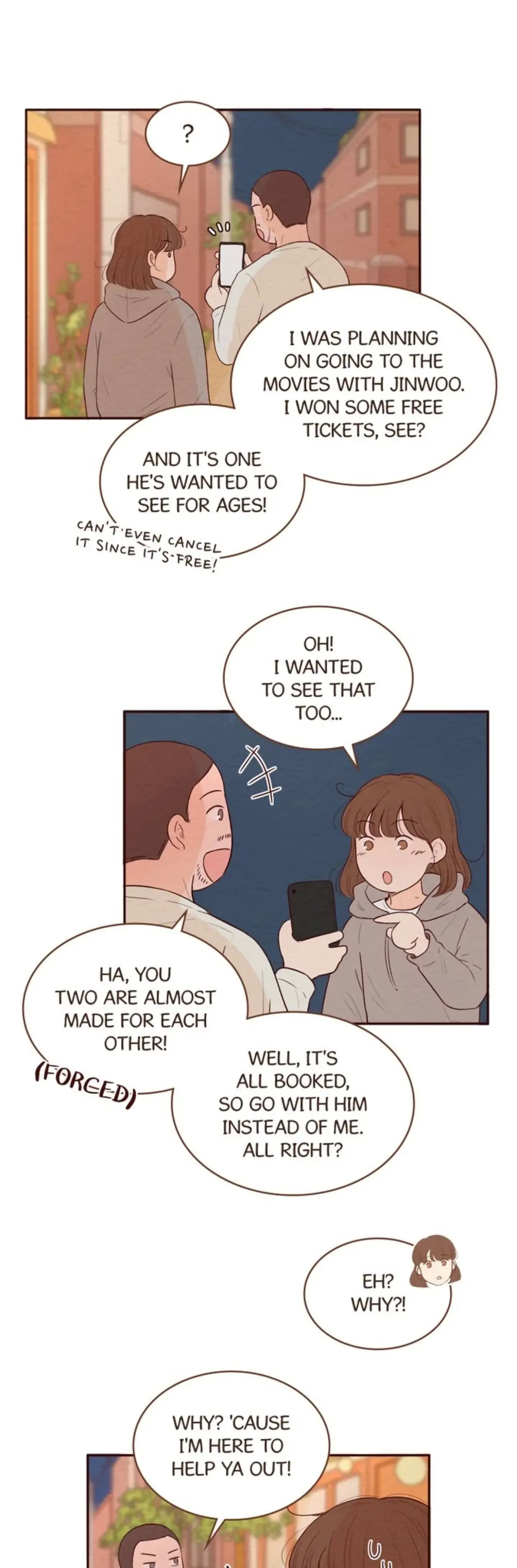 In the Flower of Our Youth chapter 11 - page 9