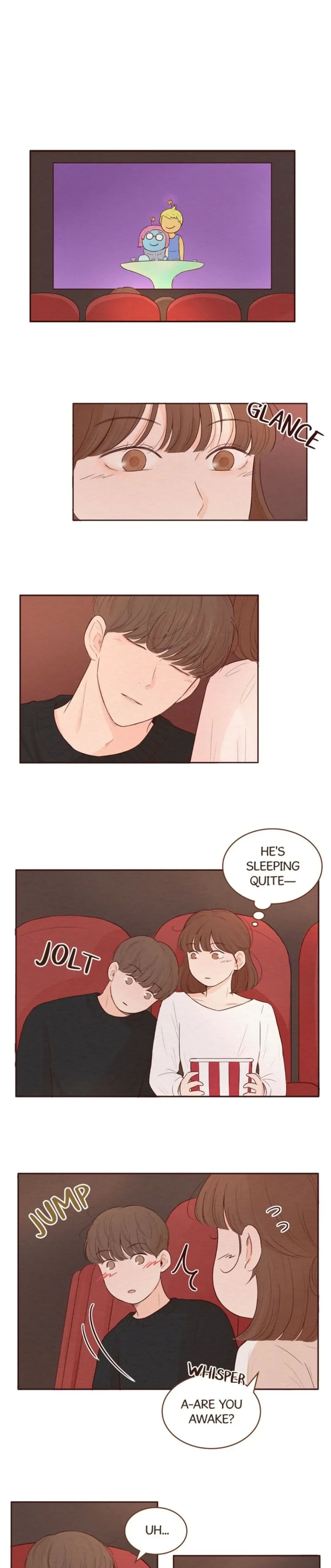In the Flower of Our Youth chapter 12 - page 1